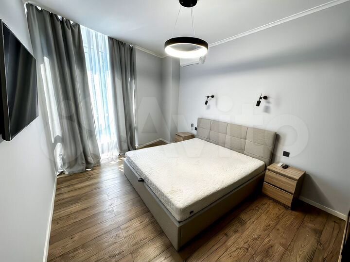 2-к. квартира, 64,6 м², 9/25 эт.