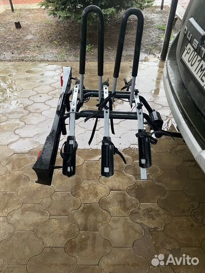 Крепление для велосипеда на фаркоп