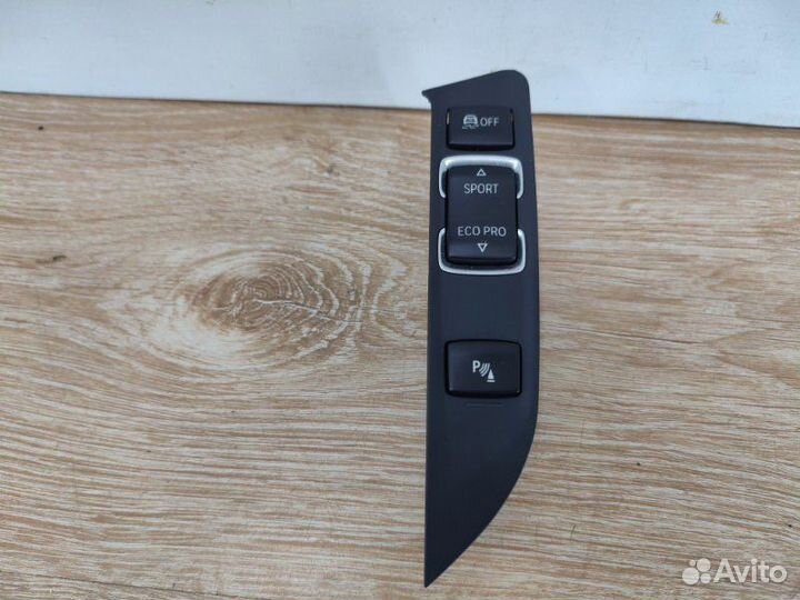 Кнопка курсовой устойчивости Bmw 3 F30 N55B30 2013