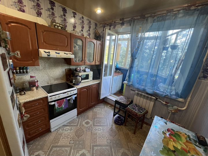 2-к. квартира, 46,5 м², 1/9 эт.
