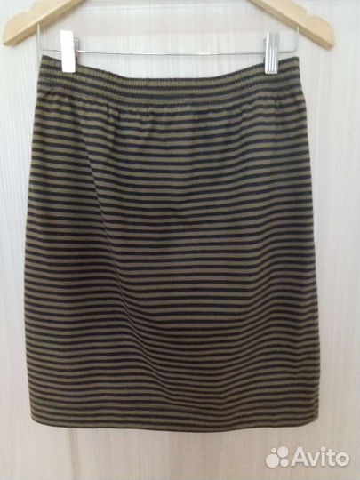 Юбка трикотаж