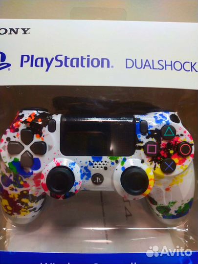Геймпад ps4