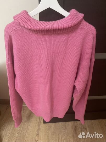 Свитер на молнии aimclo