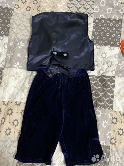 Прокат костюм гнома 110 116 122 128