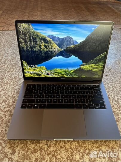 Ноутбук xiaomi redmibook pro 14