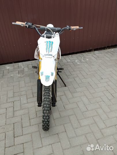 Питбайк BSE 125 sssr