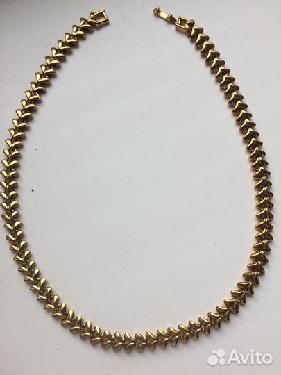 Цепочка. Французская бижутерия