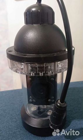 Видеокамера для рыбалки 