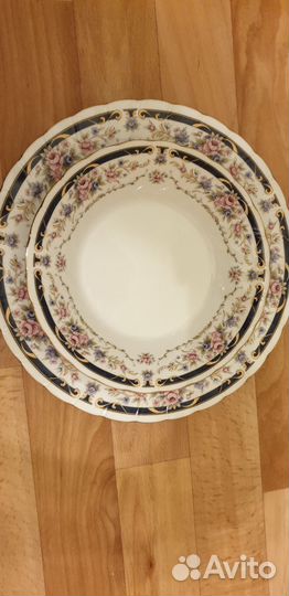 Набор столовой и чайной посуды