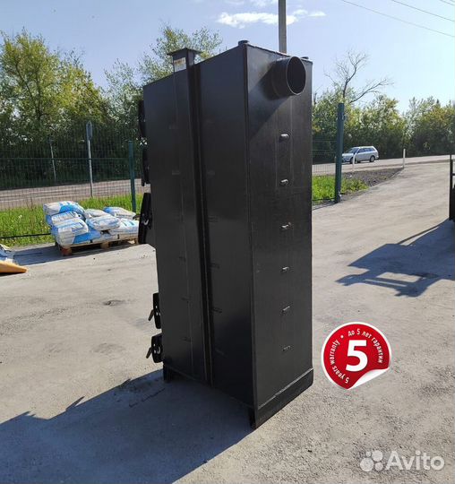 Котел длительного горения