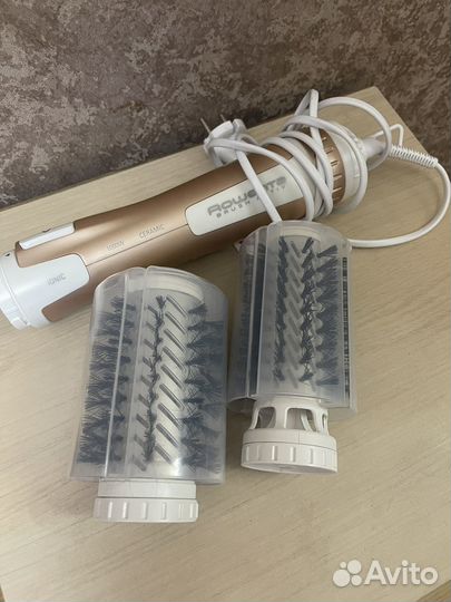 Фен щетка philips