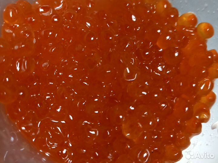 Икра кеты, 250гр Премиум