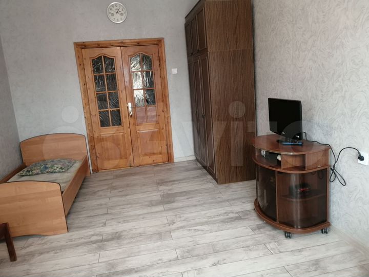 Комната 17 м² в 2-к., 7/9 эт.