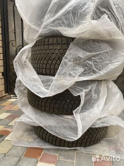 Michelin X-Ice 255/50 R19