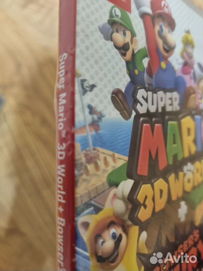 Игры для nintendo switch
