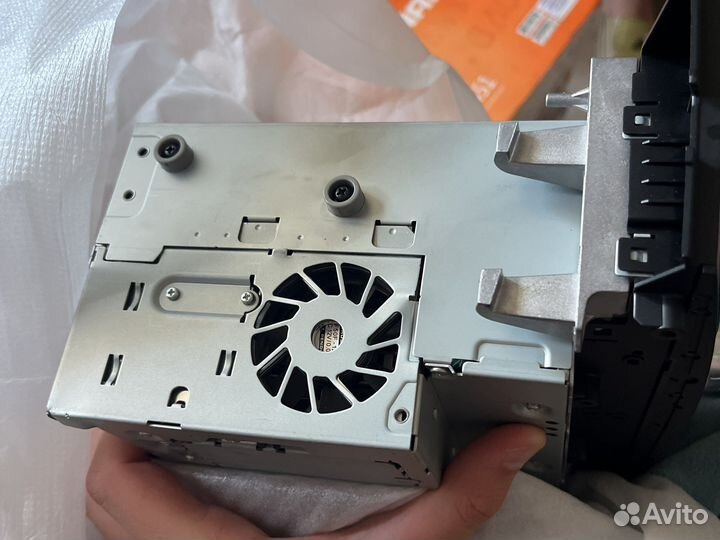 Магнитола с экраном на мерседес gl 166