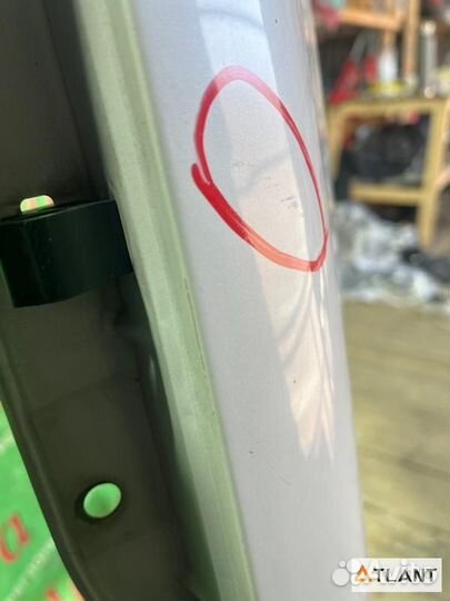 Крыло переднее правое toyota corona premio