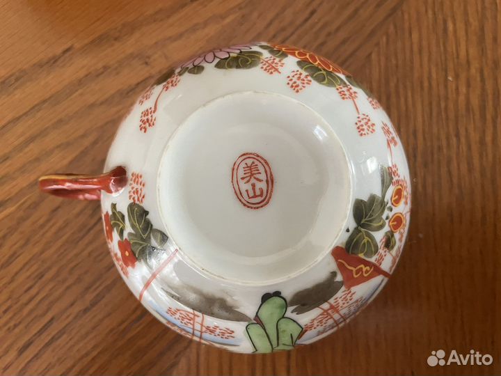 Антиквариантный китайский фарфор