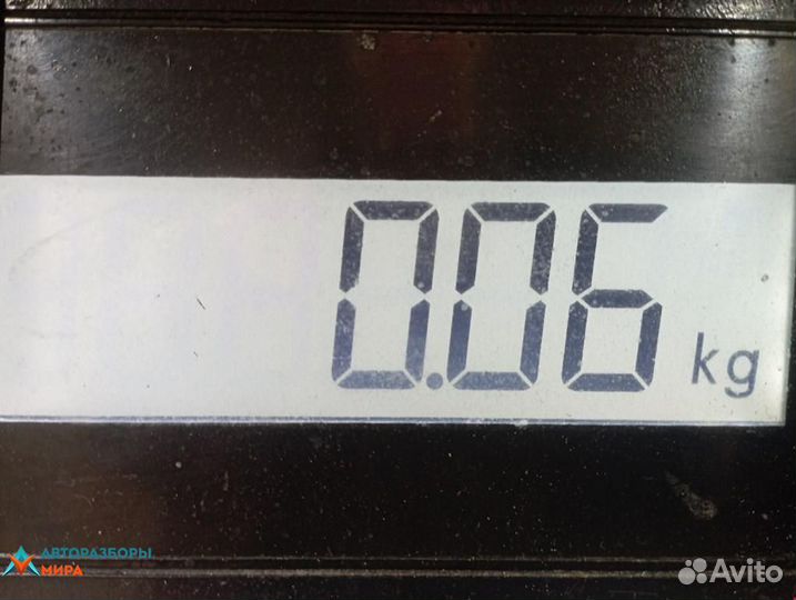 Корпус термостата Toyota Prius 2 2006 1632121010