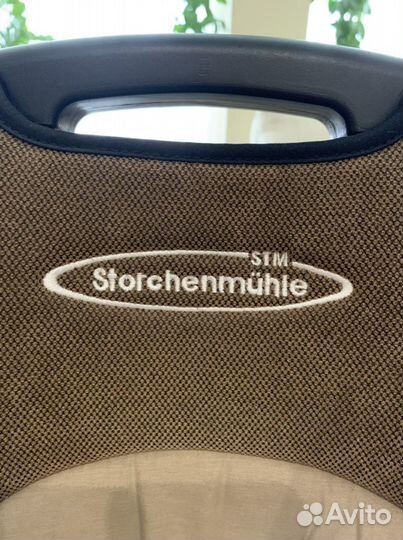 Автокресло Storchenmuhle STM Starlight SP