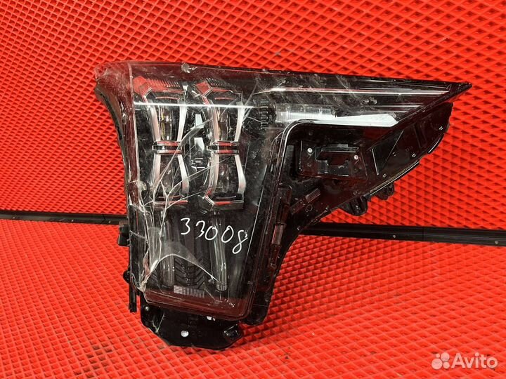 Фара правая GAC GS8 2 на запчасти