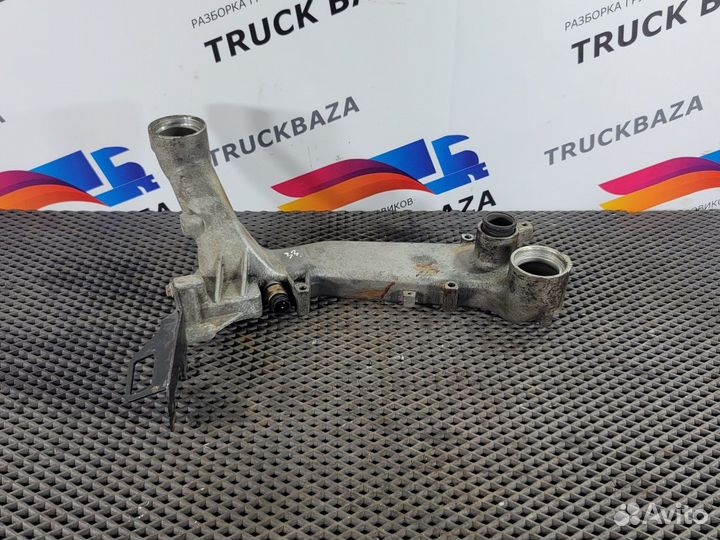 51063023562 Патрубок системы охлаждения