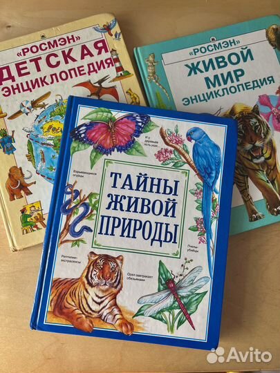 Детские книги для малышей пакетом