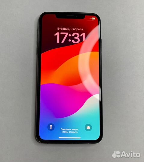 iPhone Xs Max, 256 ГБ