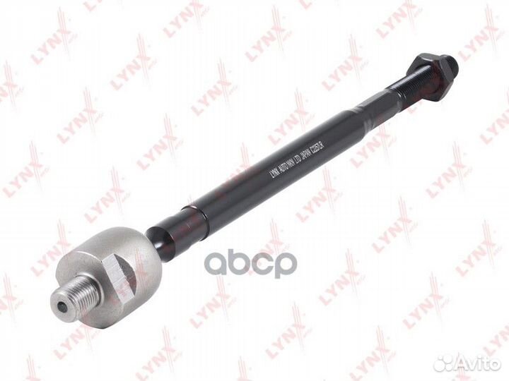 Тяга рулевая L,R без наконечника lynxauto C2257