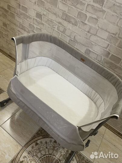 Приставная кроватка nuovita