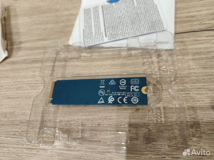 WD Blue SB550 500Gb
