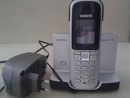 Телефон Siemens Gigaset S680