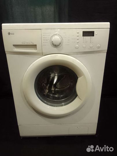 Стиральная машина lg б/у