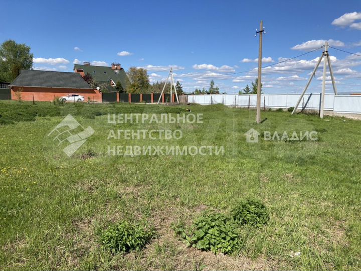Участок 18,4 сот. (ИЖС)