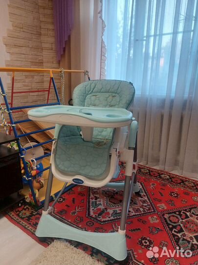 Стульчик для кормления sweet baby