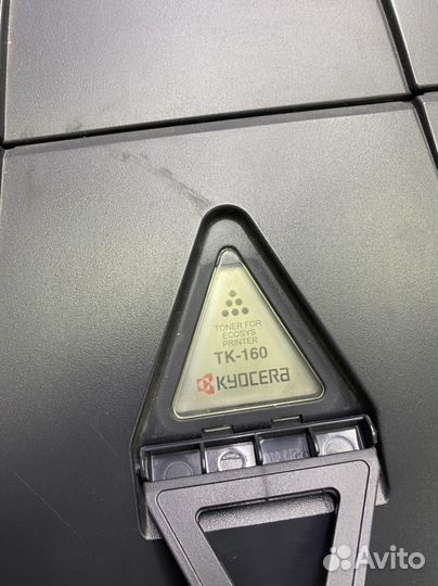 Принтер kyocera ТК-160