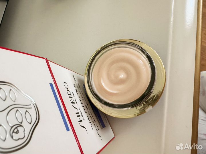 Shiseido крем для лица