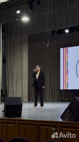 Уроки вокала