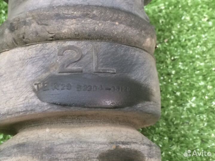 Подушка рамы кузова Toyota Land Cruiser Prado 150