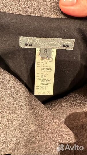 Пальто Bonpoint