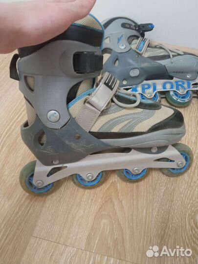 Ролики детские