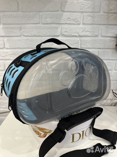Сумка переноска для животных