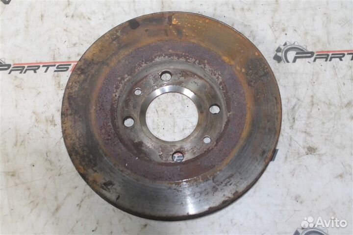 Диск тормозной передний Ситроен Берлинго (M59)