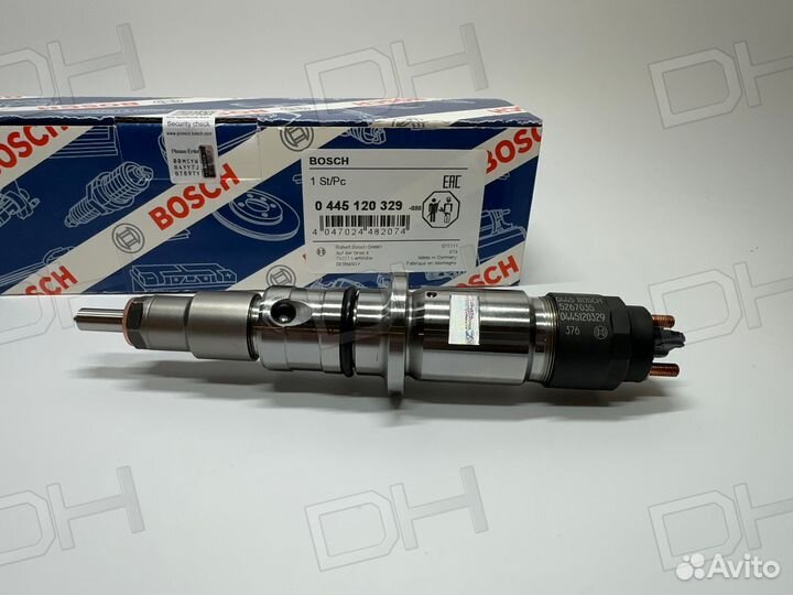Форсунка 0445120329