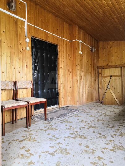 Дом 95,6 м² на участке 12,4 сот.