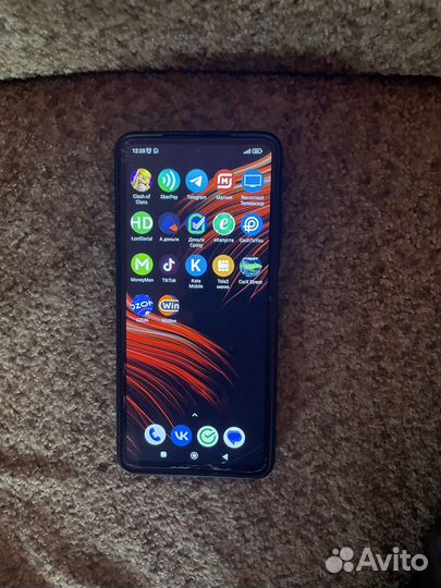 Xiaomi poco x3 pro 8 256