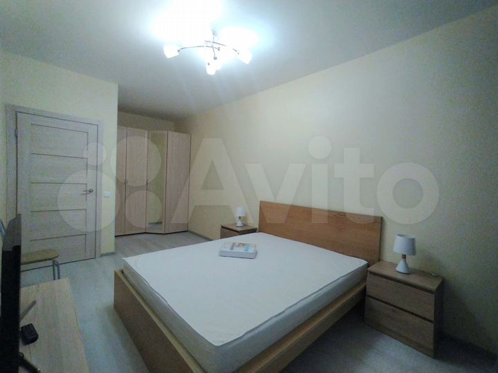 1-к. квартира, 37 м², 3/14 эт.