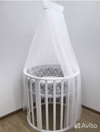 Балдахин и держатель