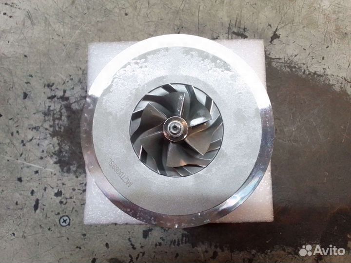 Картридж на турбину новый на Saab/Сааб 9.5 2.0LPT