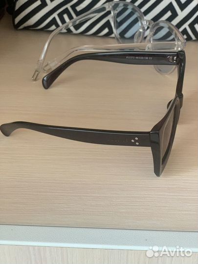 Солнцезащитные очки